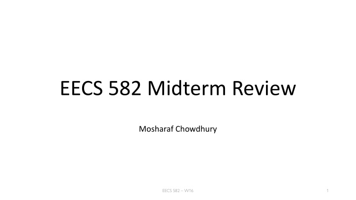 Insights on Key Concepts in Computer Science