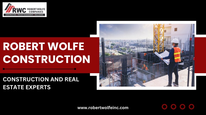 robert wolfe construction n.w