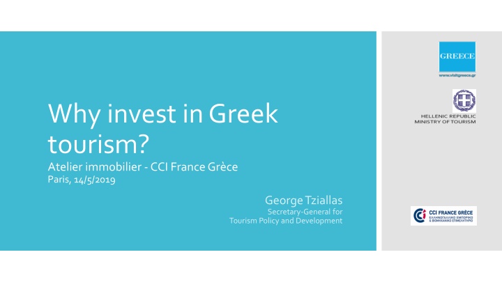 Investing in Greek Tourism: A Lucrative Opportunity