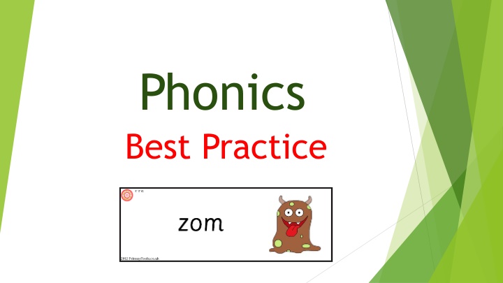 Effective Phonics Teaching Strategies for Primary School Educators