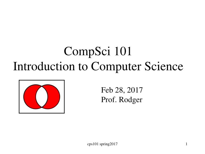 Introduction to List Comprehensions in Computer Science