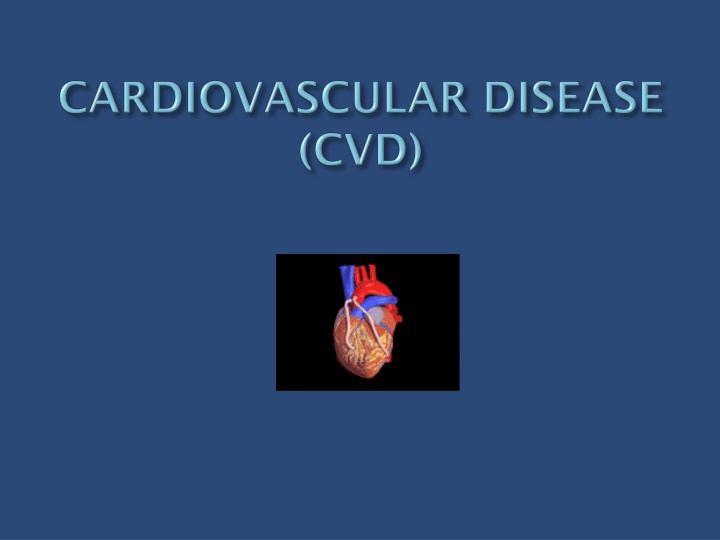 Cardiovascular Diseases