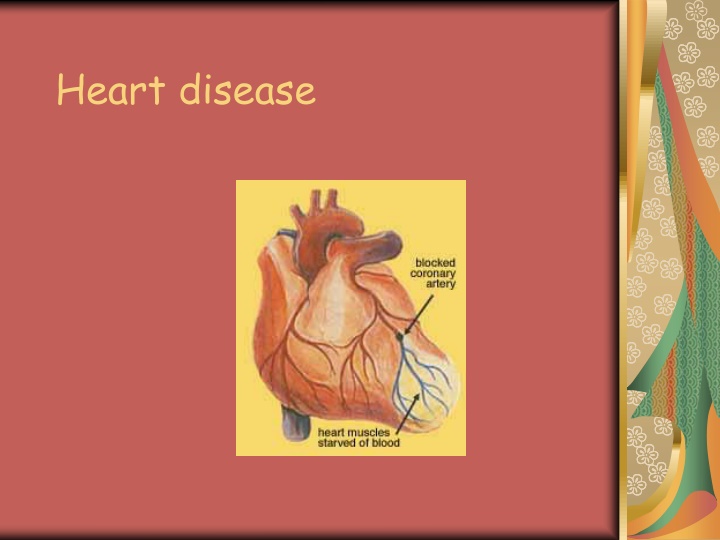 Overview of Heart Disease and Statistics in the UK