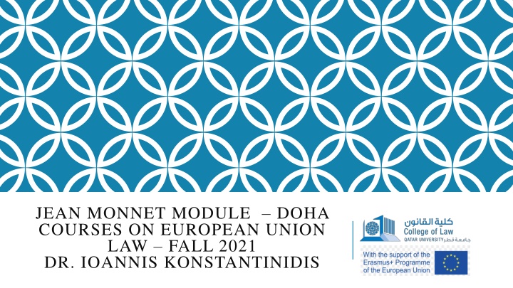 EU Charter of Fundamental Rights and European Convention on Human Rights Overview