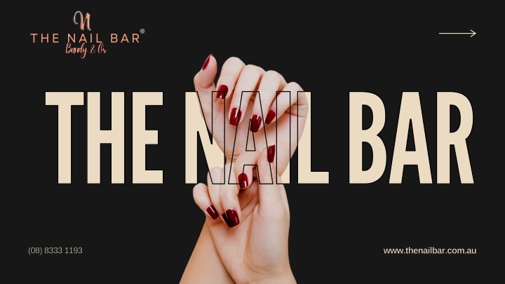the nail bar bandy or n.w