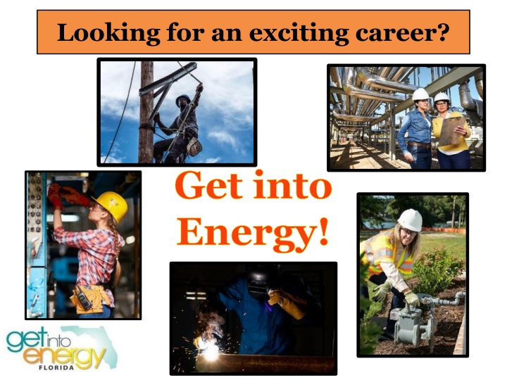 Exciting Careers in the Energy Industry!