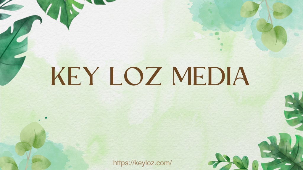 key loz media l.w