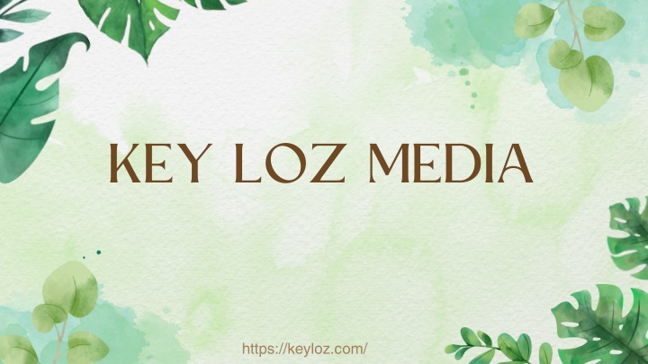 key loz media n.w