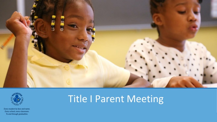 Enhancing Education Through Title I Funding