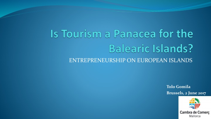 Tourism Impact on Economic Recovery and Employment in the Balearic Islands