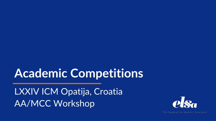 Enhancing Negotiation Competitions in Academic Settings