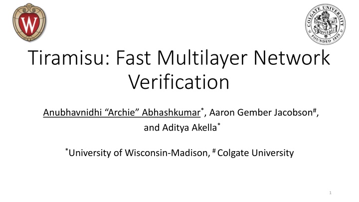 Network Configuration Complexity and Verification Tools