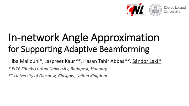 Beamforming in mmWave Transmission for 5G Networks