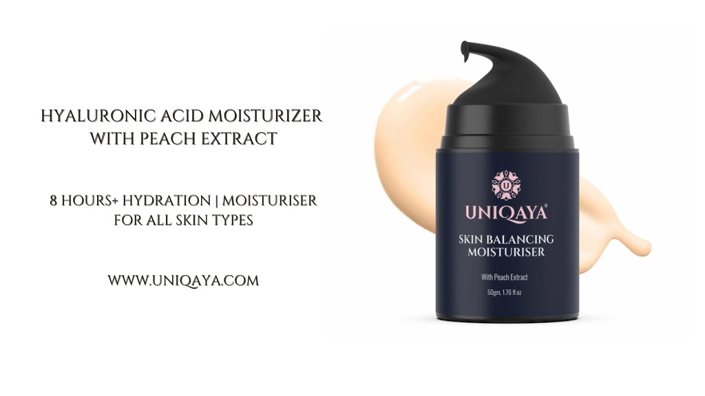 hyaluronic acid moisturizer hyaluronic acid l.w