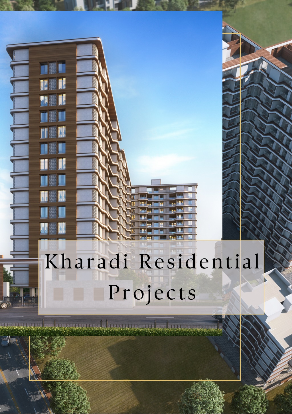 kharadi residential projects l.w