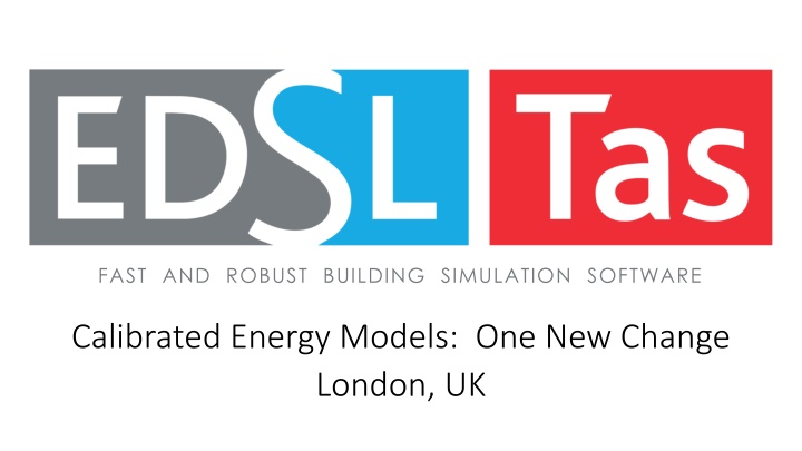 Optimizing Building Performance Through Post-Occupancy Modeling