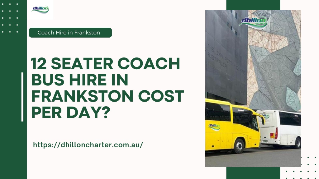 coach hire in frankston l.w