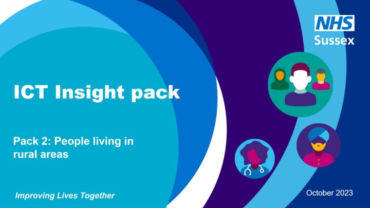 Insight Pack 2: Understanding Rural Communities in Sussex