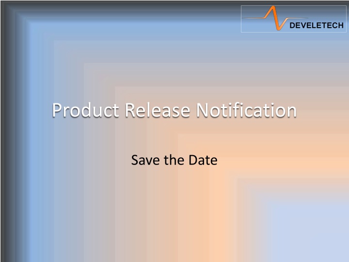 Save the Date for Exciting Product Release Event Next Thursday!