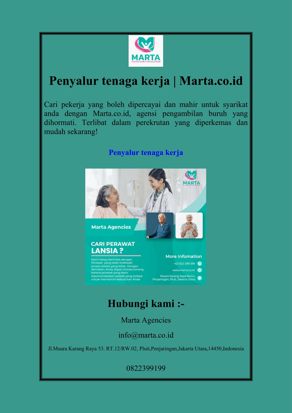 penyalur tenaga kerja marta co id l.w