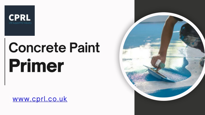 Concrete Paint Primer UK: Enhance Surface Longevity
