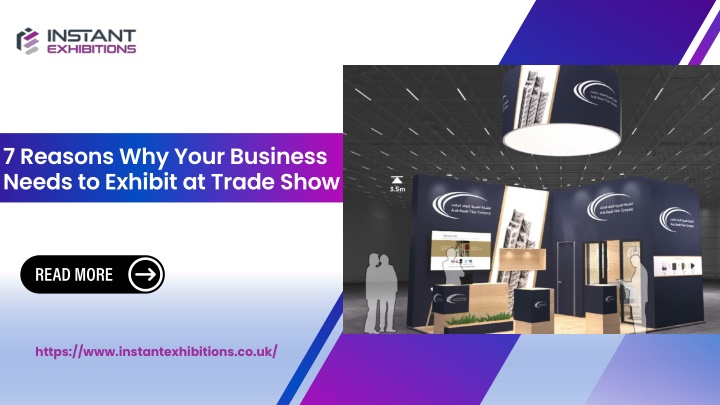 7 Reasons Why Your Business Should Exhibit at a Trade Show