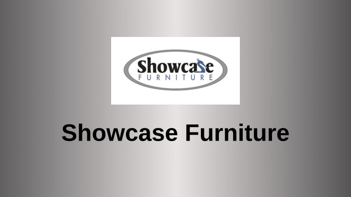 showcase furniture n.w