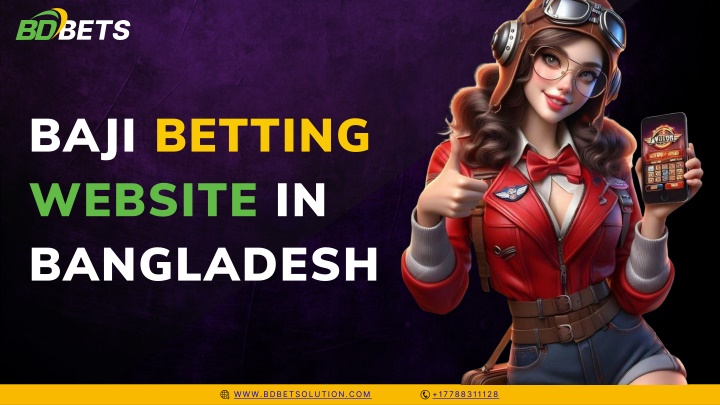 Baji Betting Website in Bangladesh