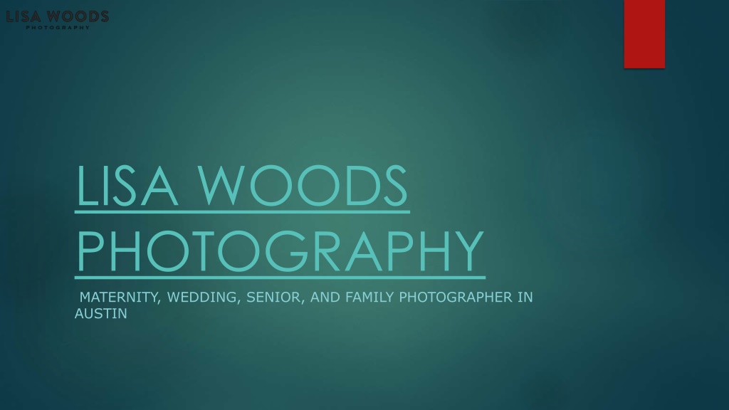 lisa woods photography maternity wedding senior l.w