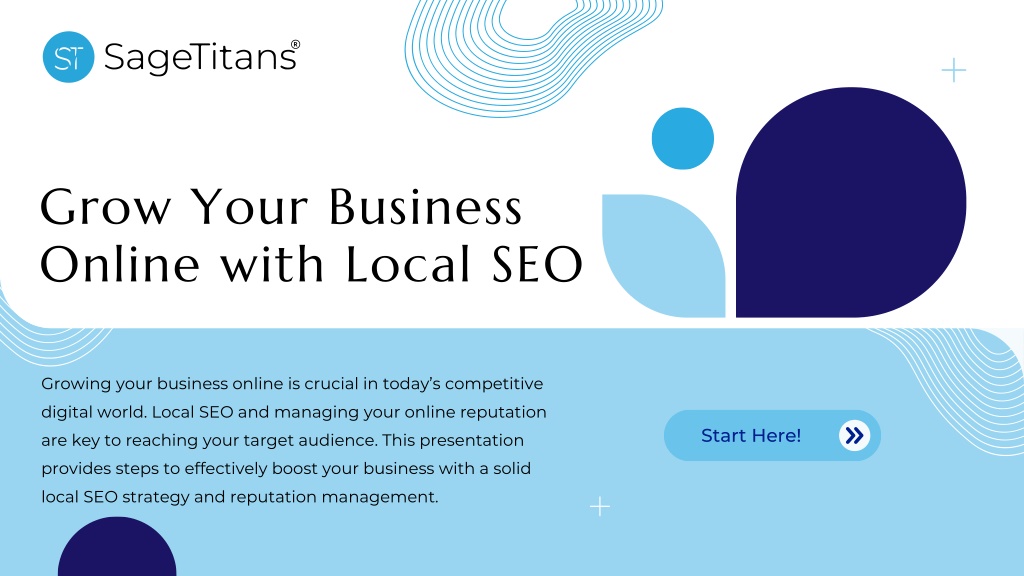 grow your business online with local seo l.w