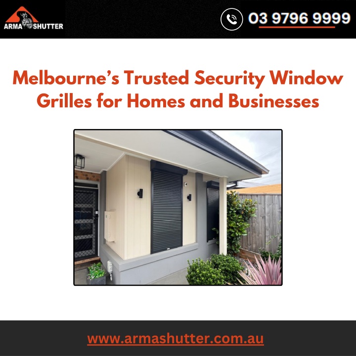 melbourne s trusted security window grilles n.w