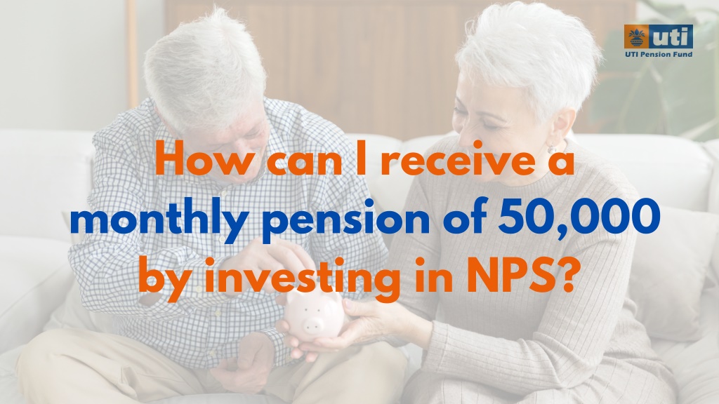 how can i receive a monthly pension l.w