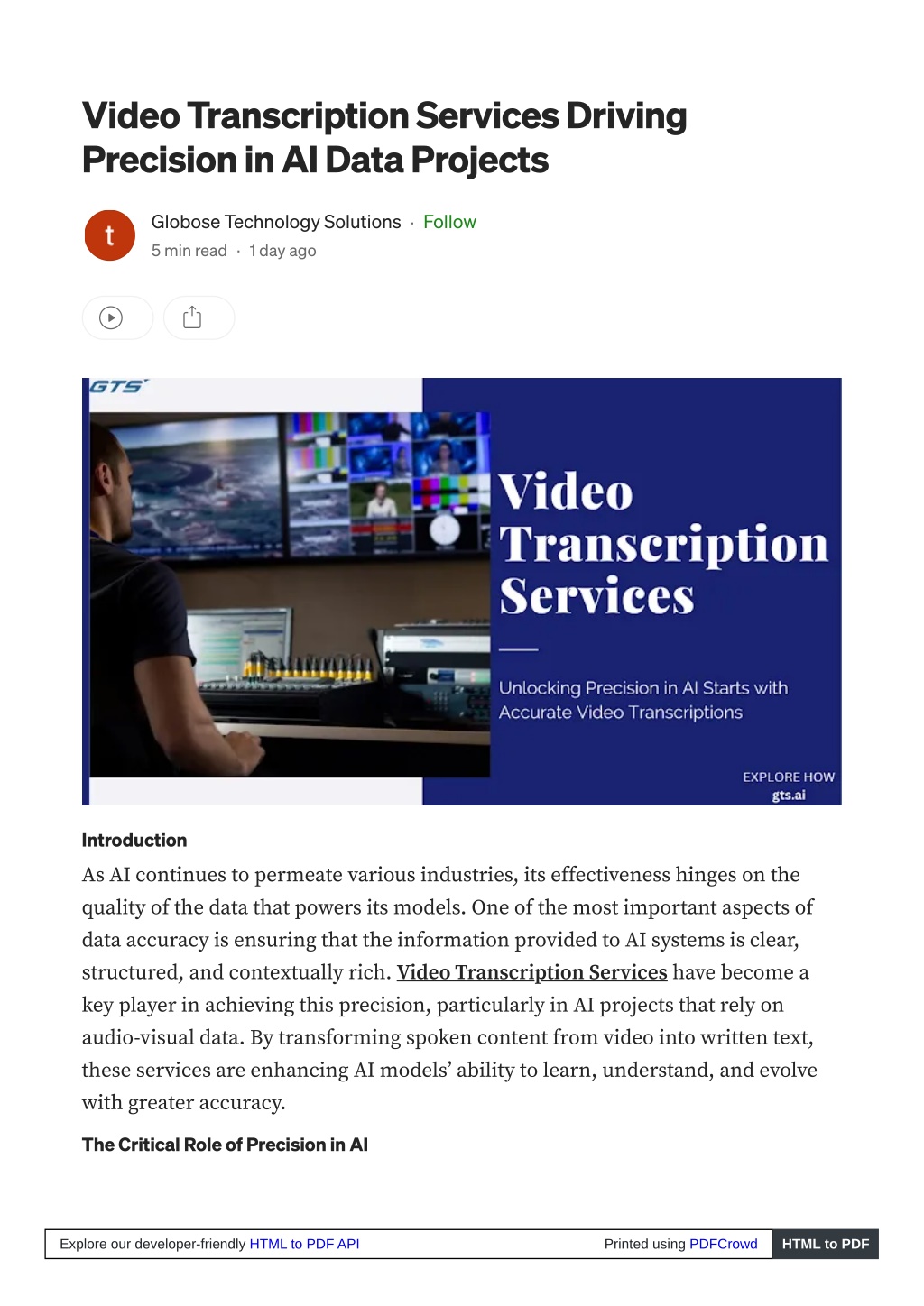 video transcription services driving precision l.w