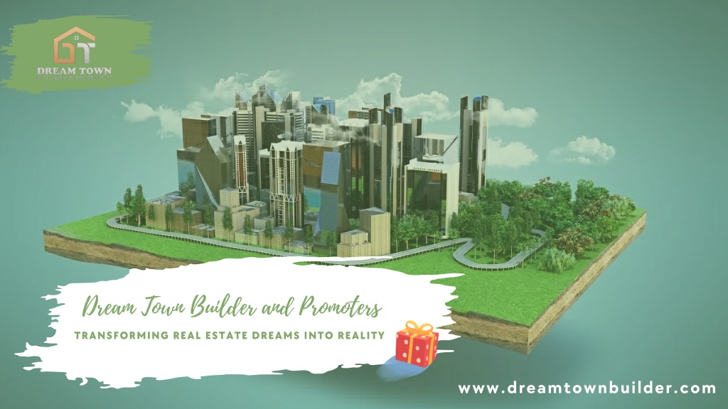 dream town builder and promoters transforming l.w