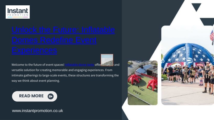 Unlock-the-Future-Inflatable-Domes-Redefine-Event-Experiences
