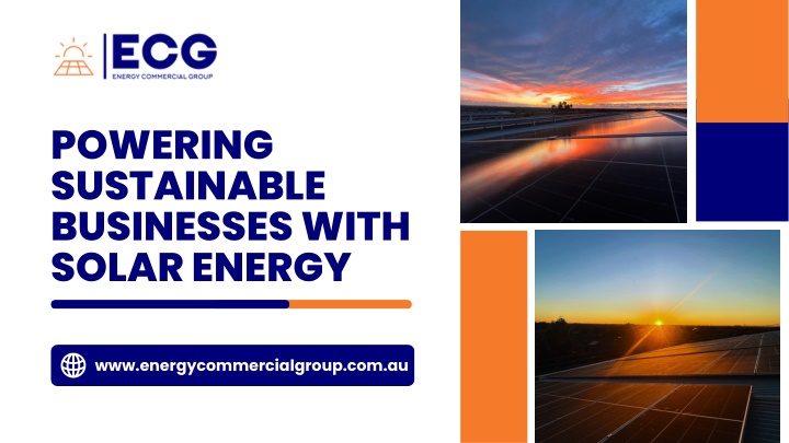 powering sustainable businesses with solar energy n.w