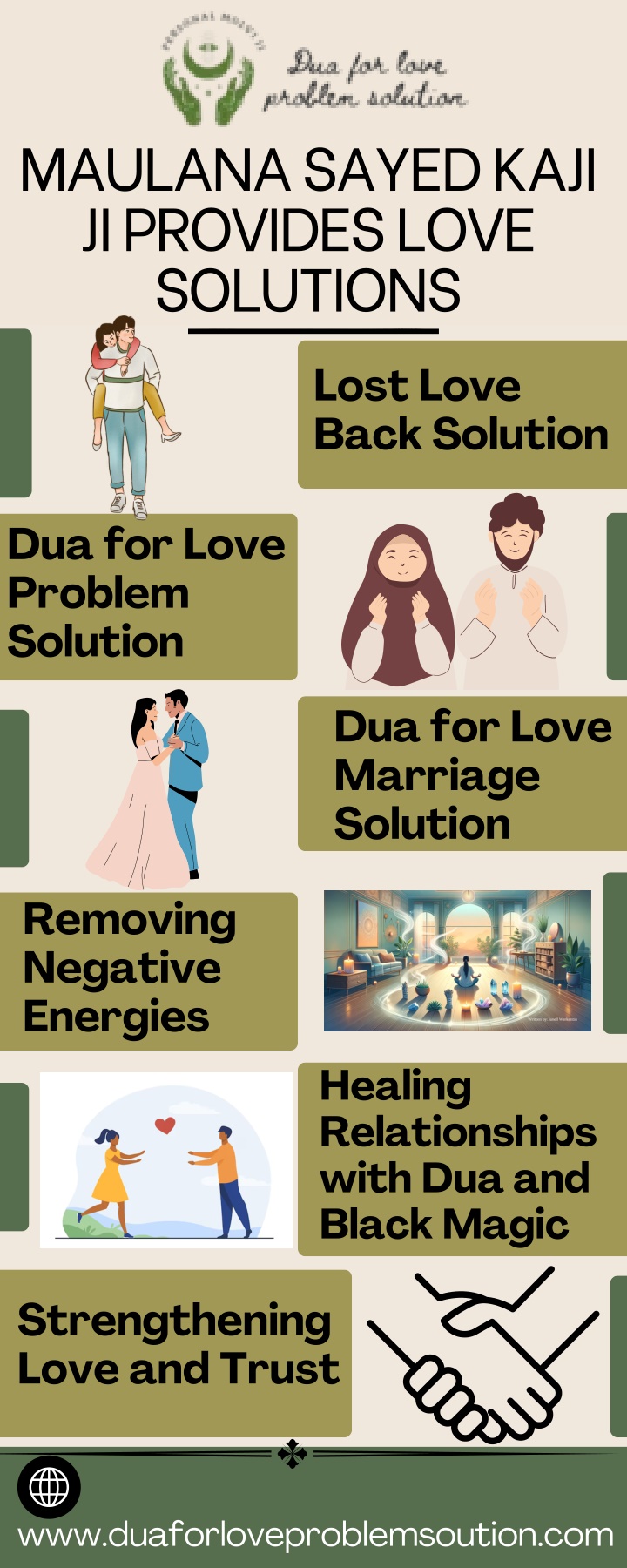 maulana sayed kaji ji provides love solutions n.w
