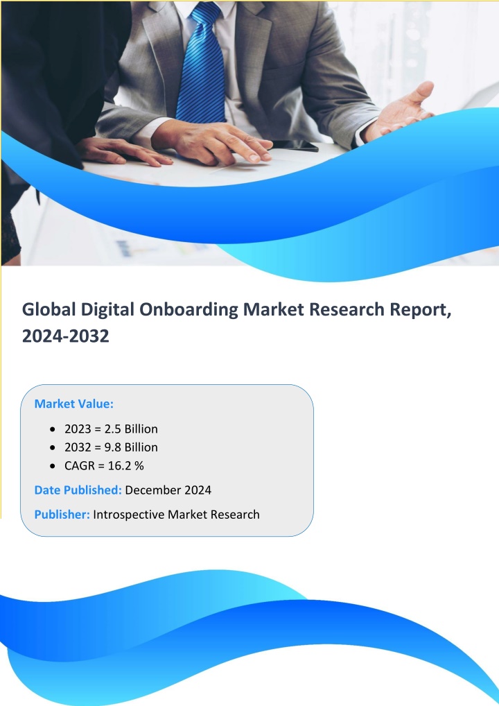 global digital onboarding market research report n.w
