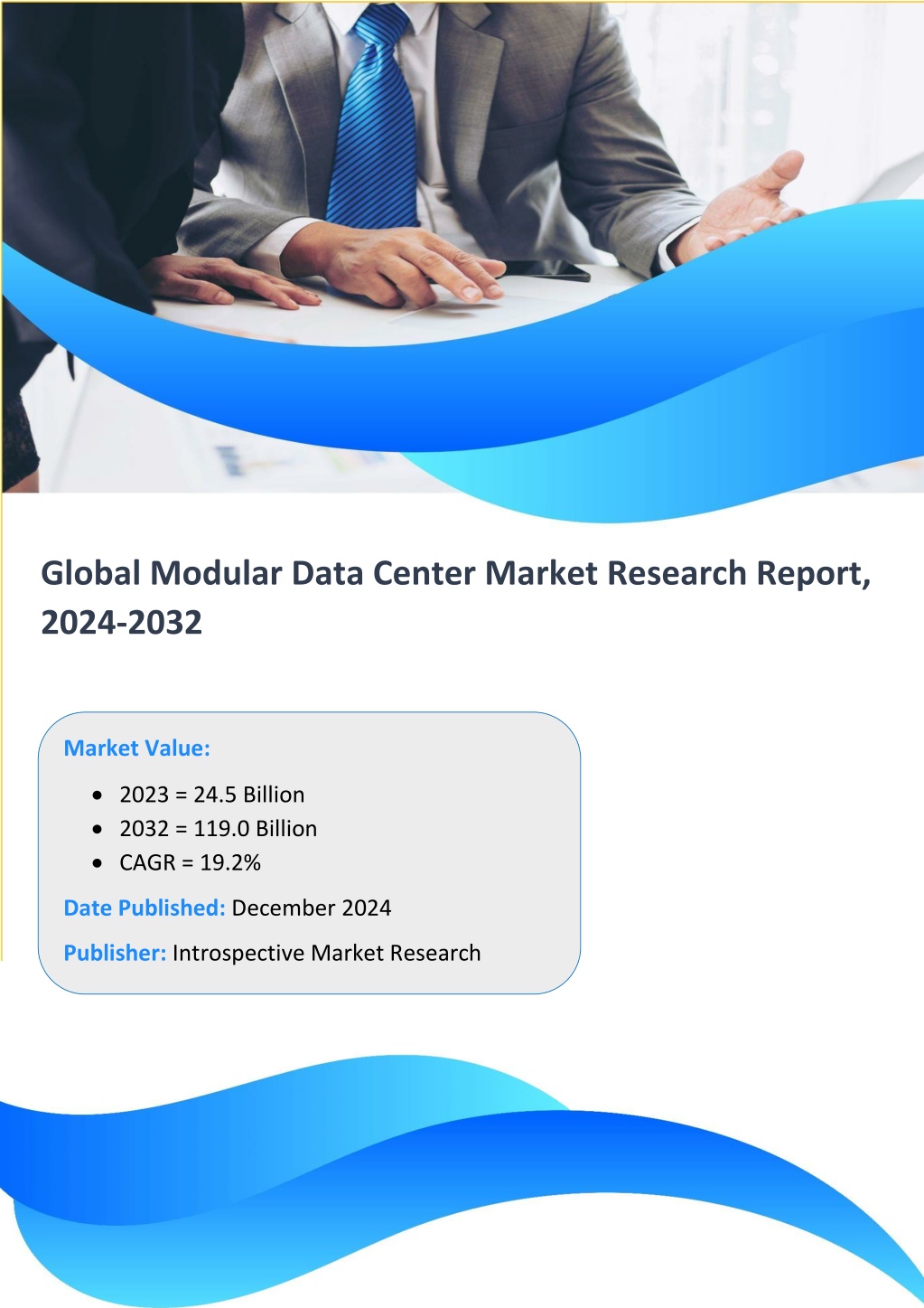 global modular data center market research report l.w