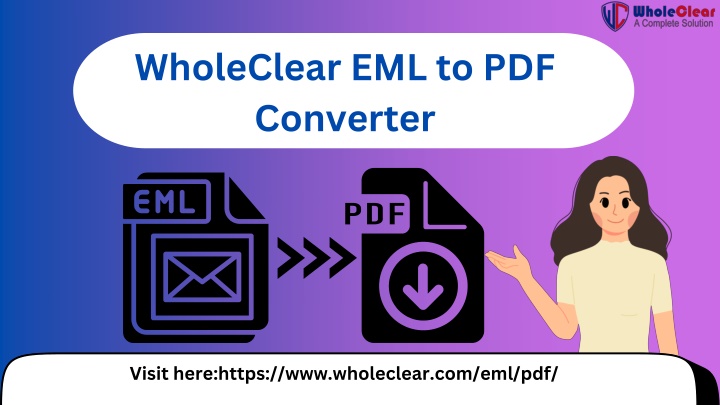 Simplify EML switch to PDF Without Troubles