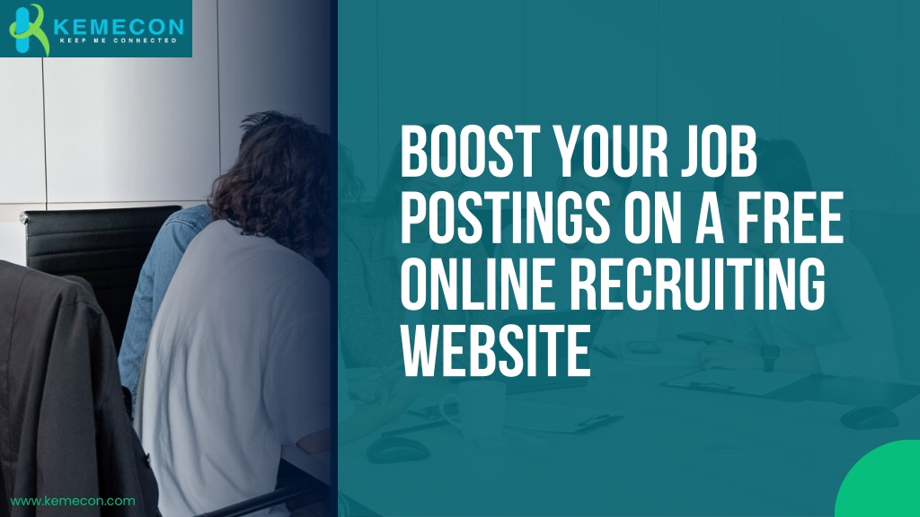 boost your job postings on a free online l.w