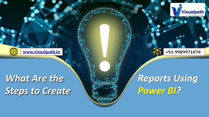 Power BI Training | Power BI Online Training