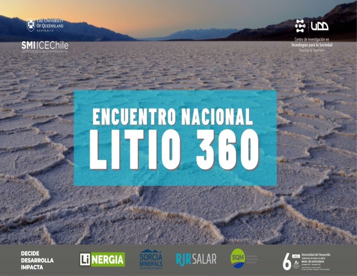 Revolutionary Lithium Extraction Technology by SORCIA/IBAT