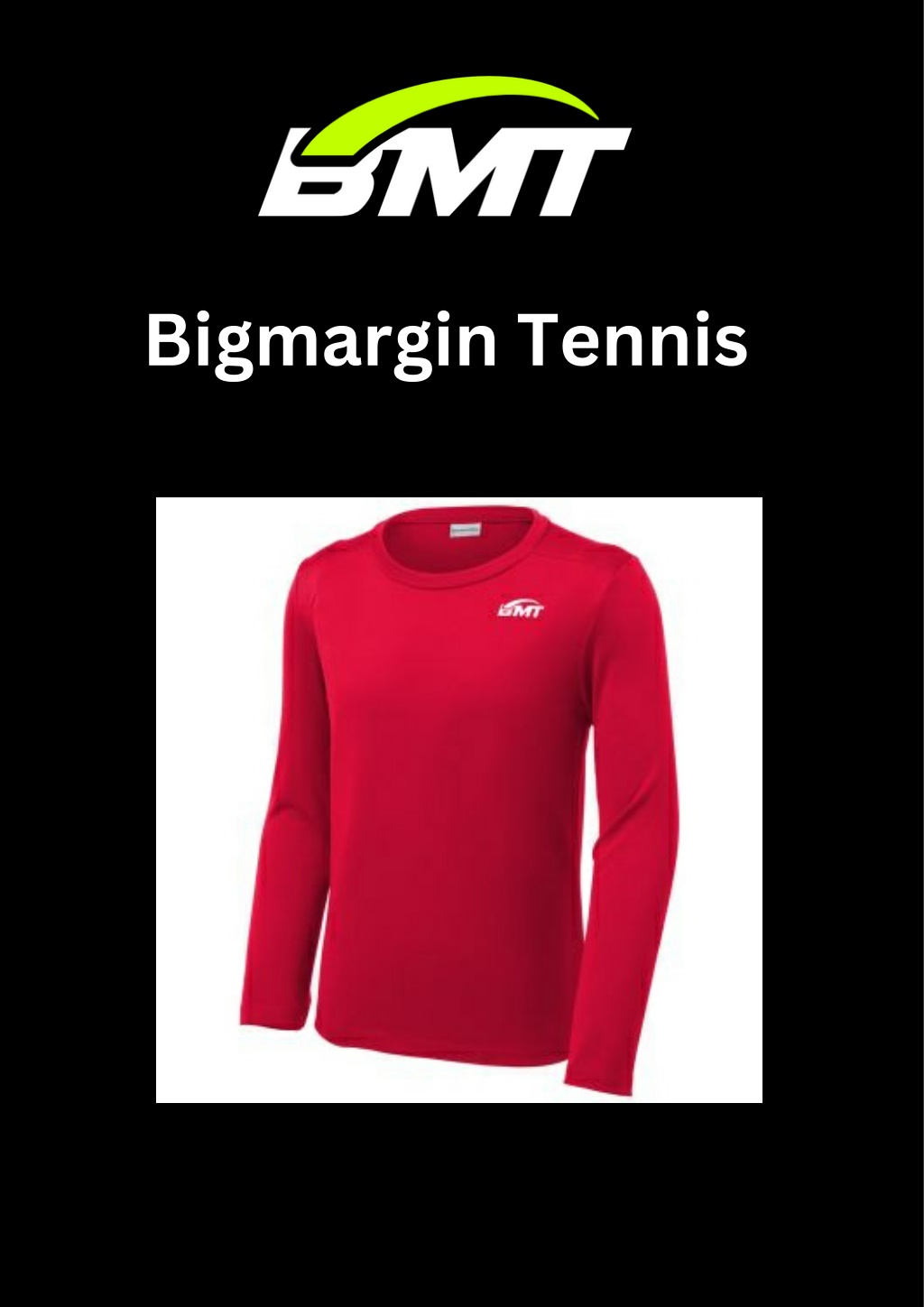 bigmargin tennis l.w