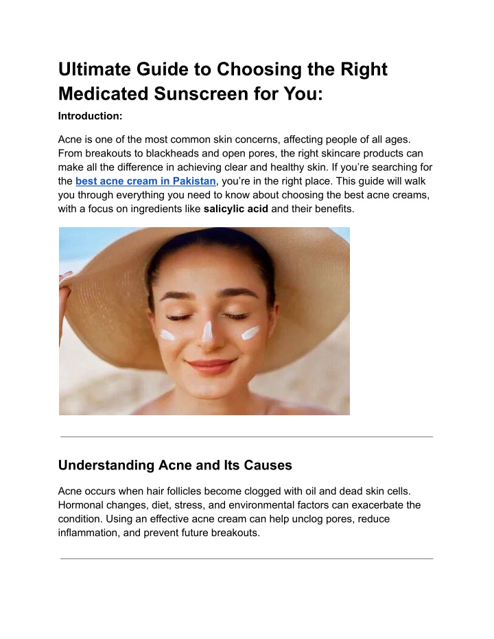 ultimate guide to choosing the right medicated n.w