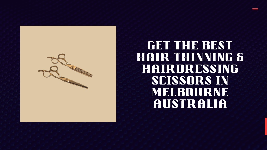 get the best hair thinning hairdressing scissors l.w