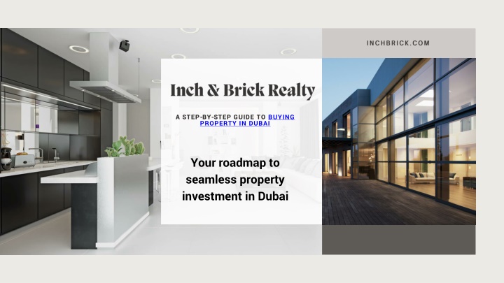 A Step-by-Step Guide to Buying Property in Dubai
