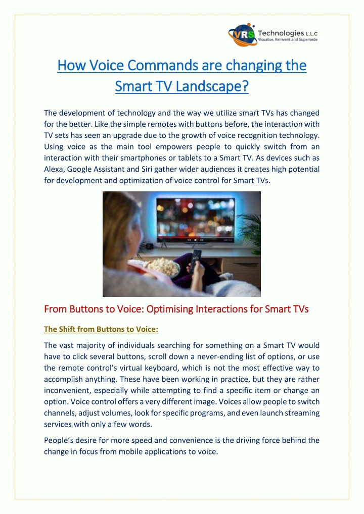 how voice commands are how voice commands n.w