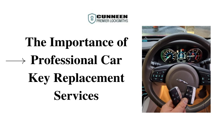 the importance of professional n.w