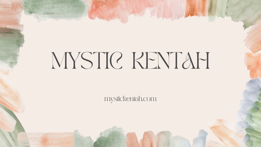 mystic kentah l.w